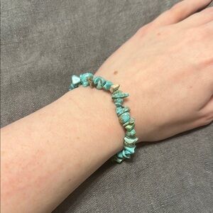 Turquoise Stone Bracelet